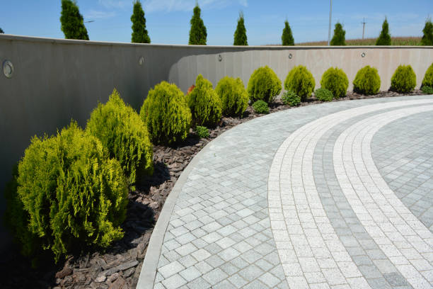 Residential Paver Driveway