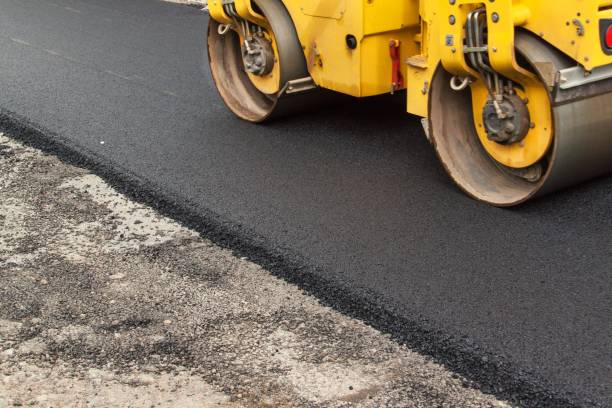 Best Concrete Paver Driveway  in Carbondale, KS