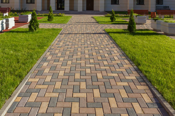 Decorative Driveway Pavers in Carbondale, KS